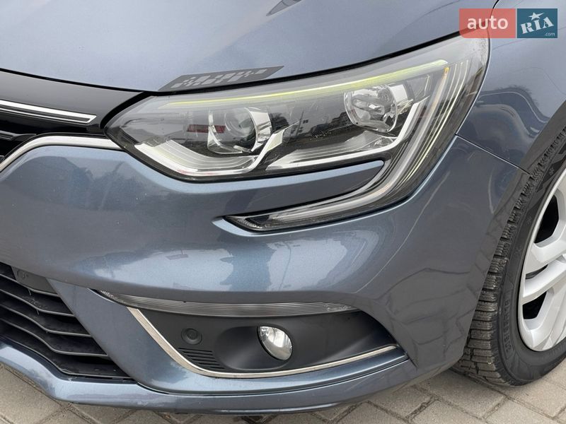 Универсал Renault Megane 2017 в Полтаве фото 13 Универсал Renault Megane 2017 в Полтаве