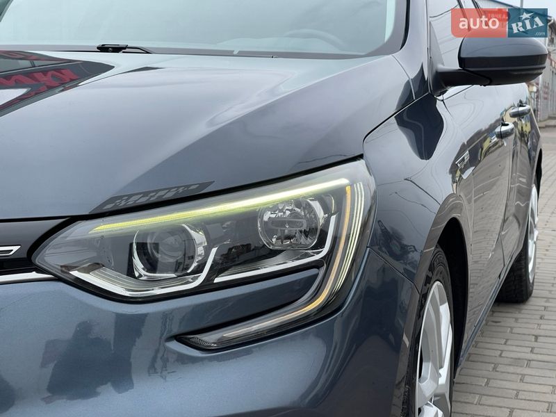 Универсал Renault Megane 2017 в Полтаве фото 14 Универсал Renault Megane 2017 в Полтаве
