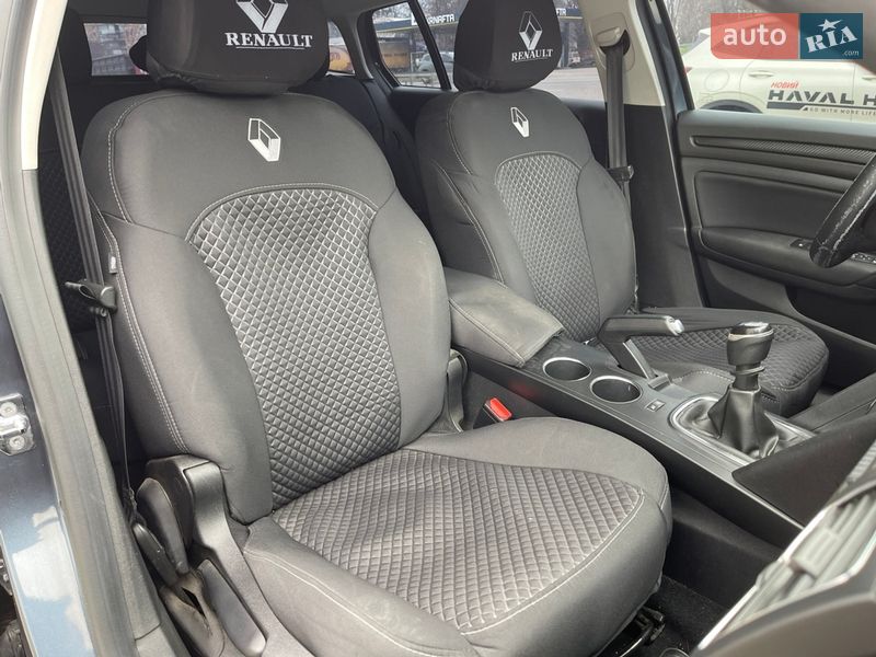 Универсал Renault Megane 2017 в Полтаве фото 37 Универсал Renault Megane 2017 в Полтаве
