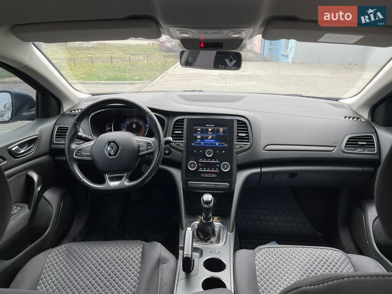 Универсал Renault Megane 2017 в Полтаве фото 38 Универсал Renault Megane 2017 в Полтаве