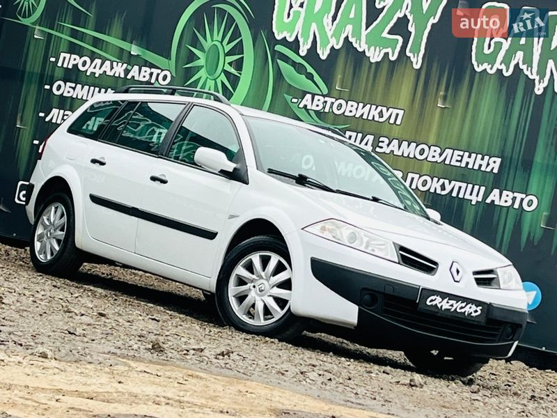 Универсал Renault Megane 2009 в Харькове фото 2 Универсал Renault Megane 2009 в Харькове