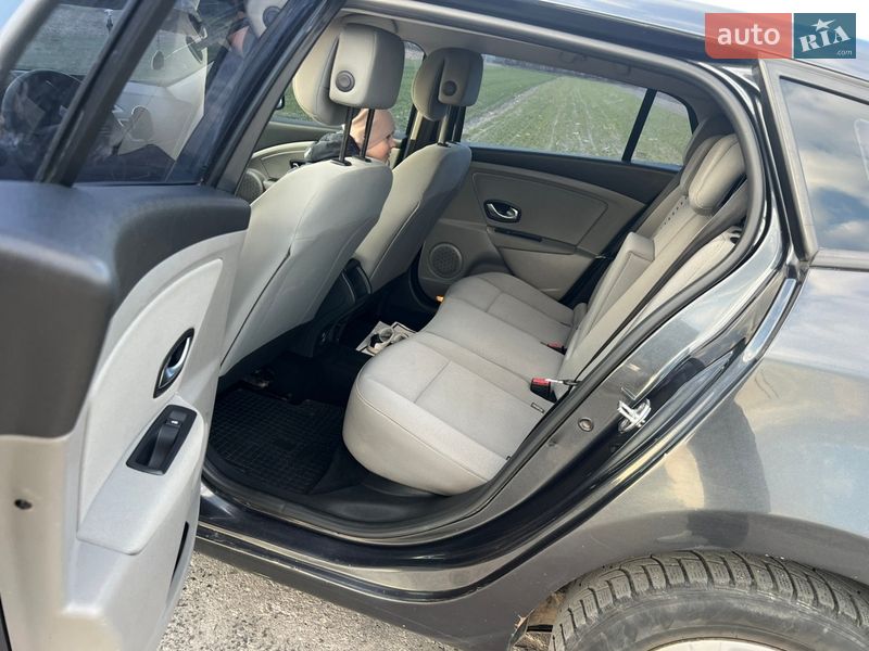 Універсал Renault Megane 2010 в Радивиліві