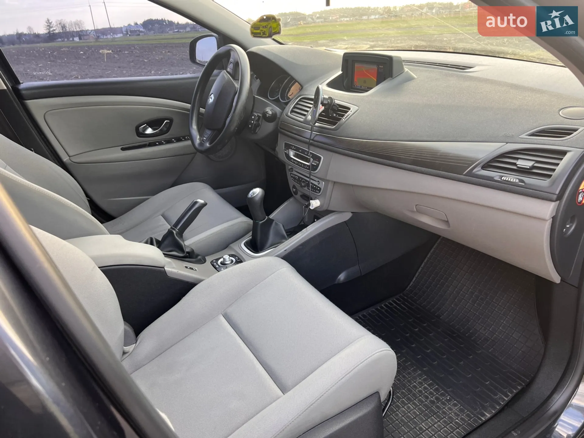 2010 Renault Megane - мініатюра 15
