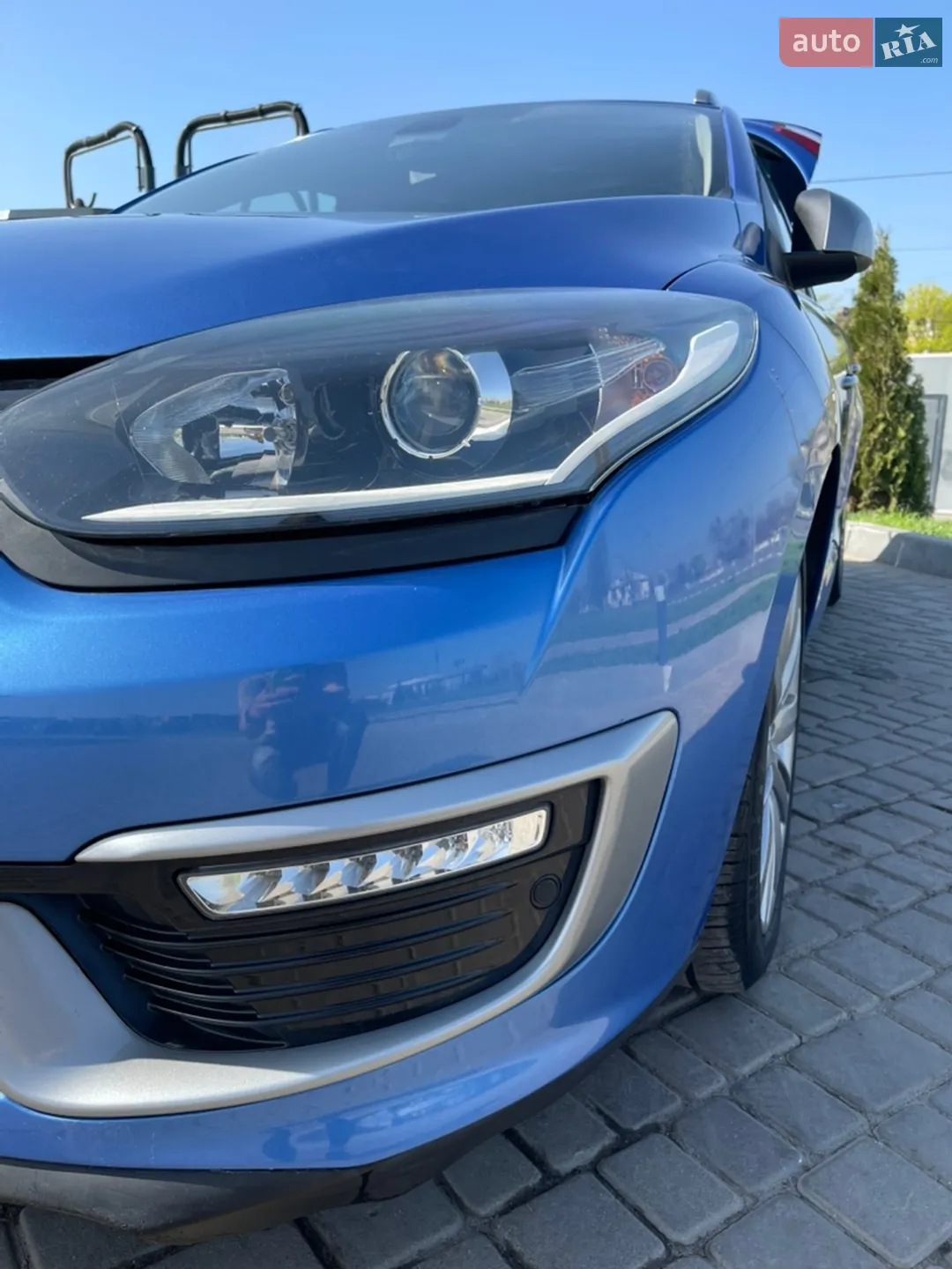2014 Renault Megane - мініатюра 9