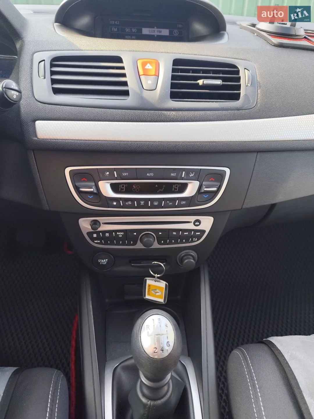 2010 Renault Megane - мініатюра 7