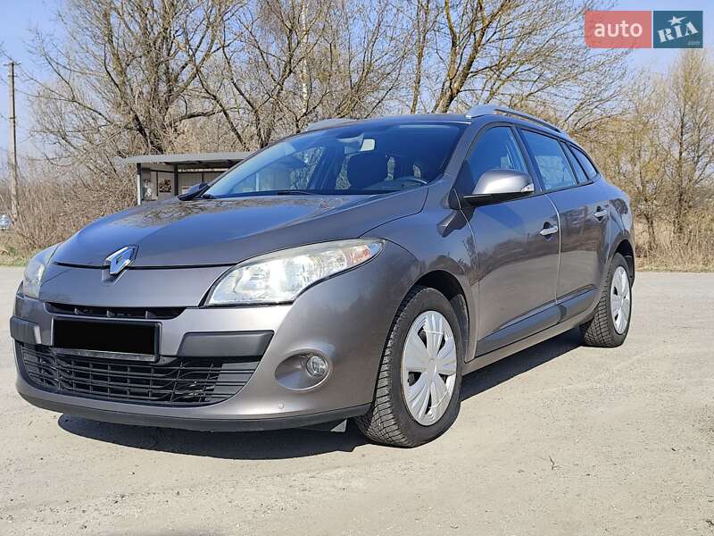 Renault Megane 2010