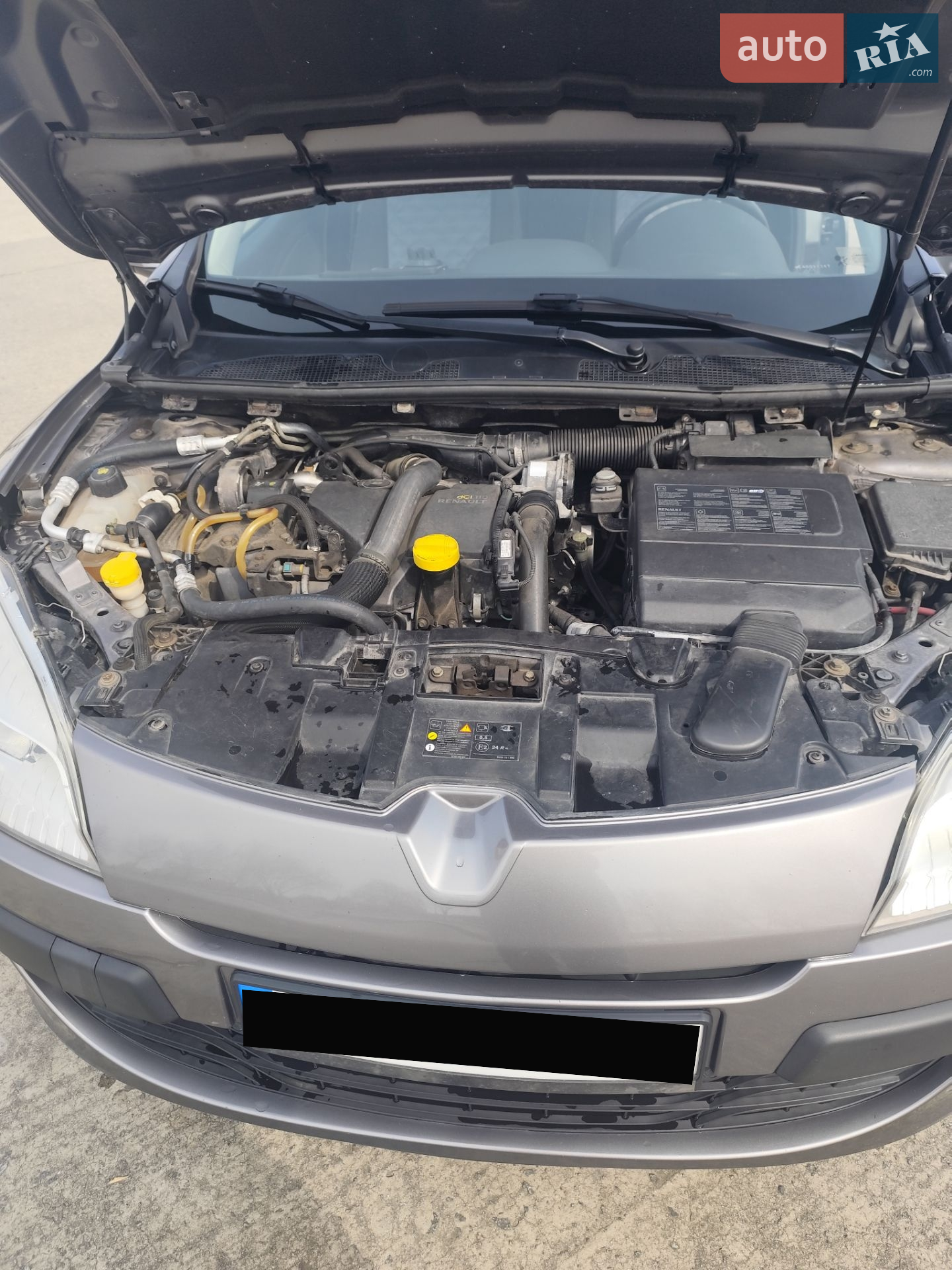 2010 Renault Megane - мініатюра 12