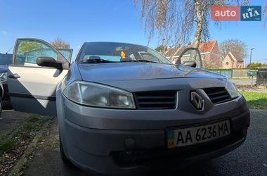Седан Renault Megane 2005 в Киеве