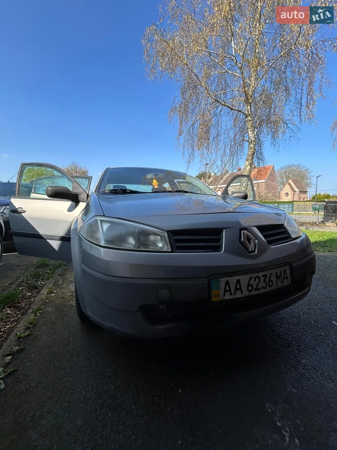 Renault Megane 2005