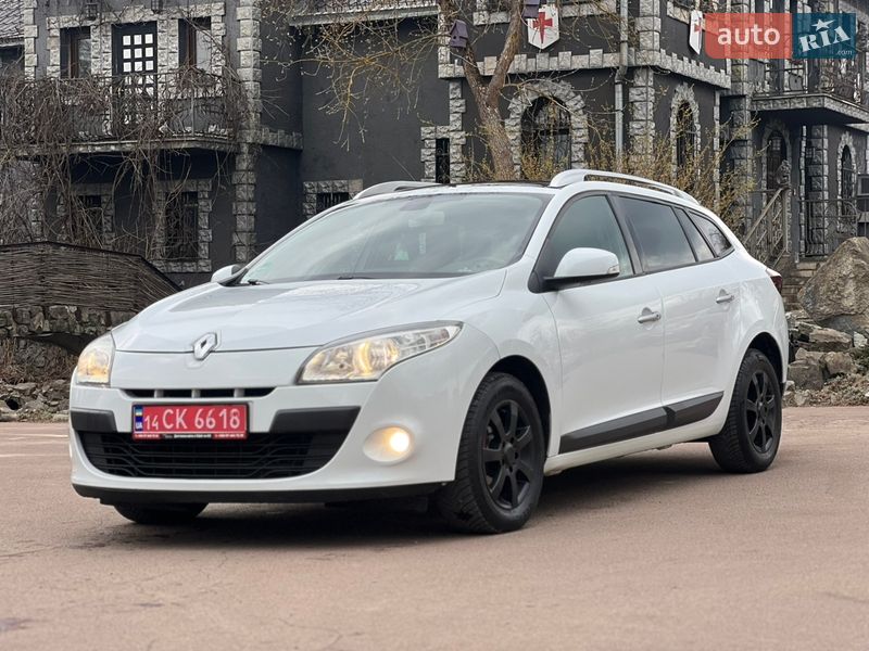 Универсал Renault Megane 2010 в Ивано-Франковске фото 4 Универсал Renault Megane 2010 в Ивано-Франковске