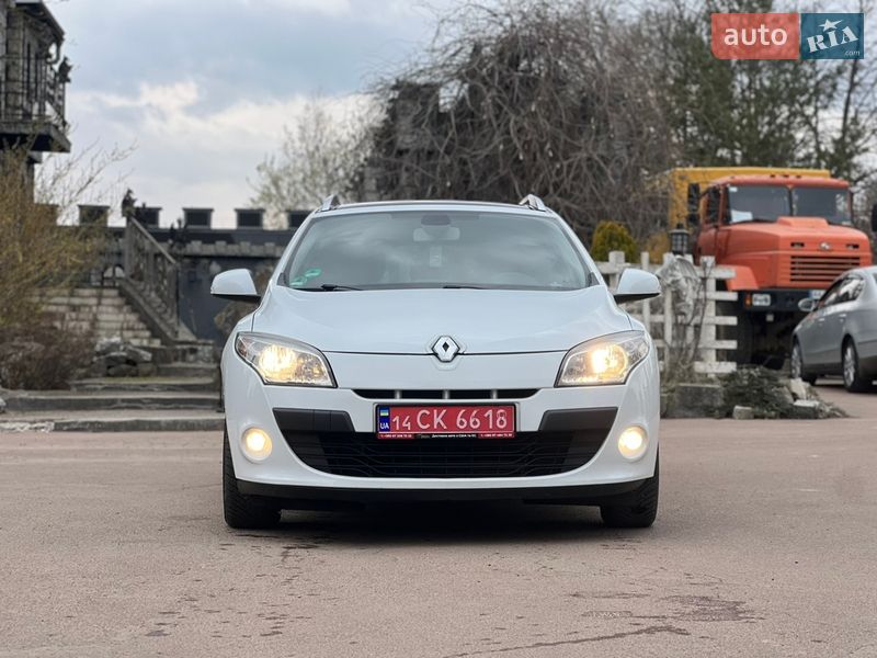 Универсал Renault Megane 2010 в Ивано-Франковске фото 26 Универсал Renault Megane 2010 в Ивано-Франковске
