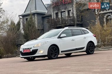 Универсал Renault Megane 2010 в Ивано-Франковске
