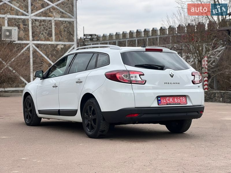 Универсал Renault Megane 2010 в Ивано-Франковске фото 18 Универсал Renault Megane 2010 в Ивано-Франковске