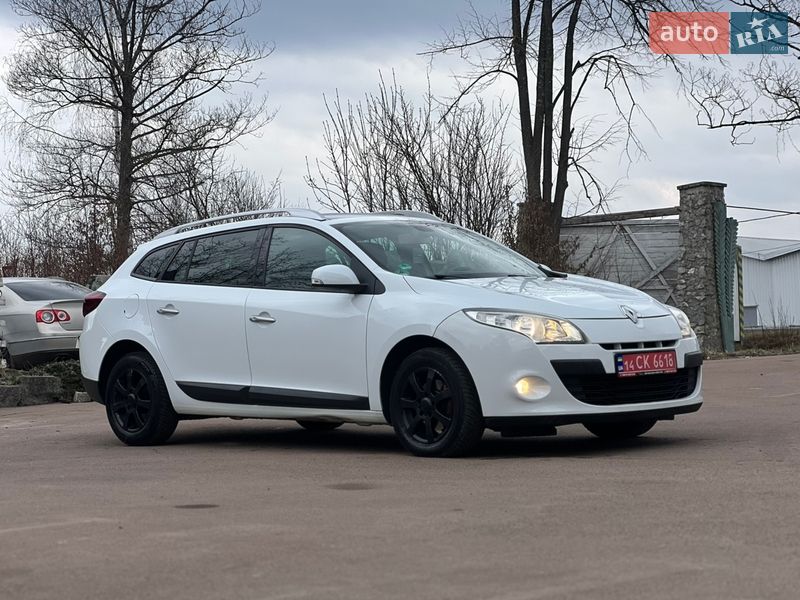 Универсал Renault Megane 2010 в Ивано-Франковске фото 6 Универсал Renault Megane 2010 в Ивано-Франковске
