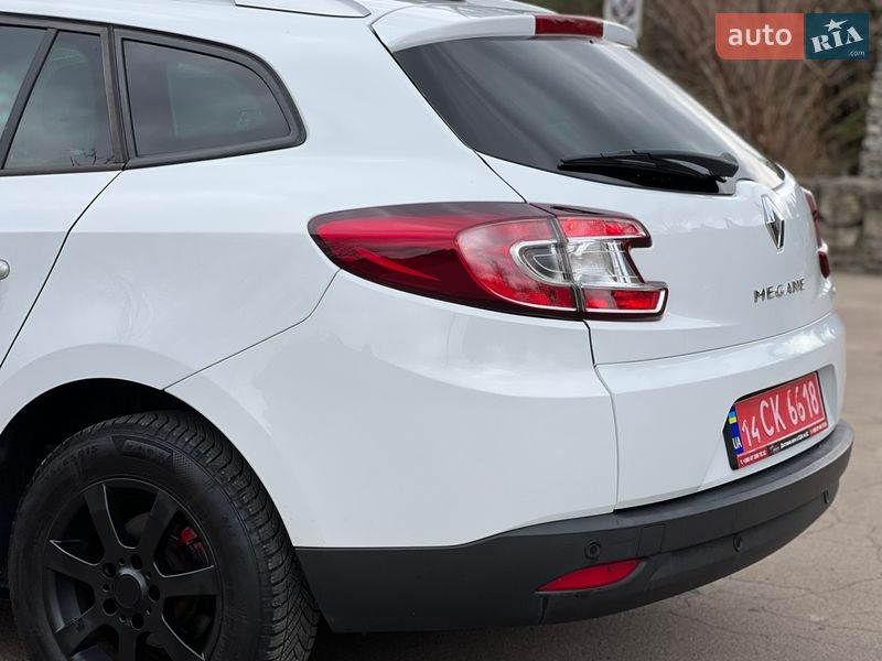 Универсал Renault Megane 2010 в Ивано-Франковске фото 23 Универсал Renault Megane 2010 в Ивано-Франковске