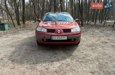 Хэтчбек Renault Megane 2003 в Киеве