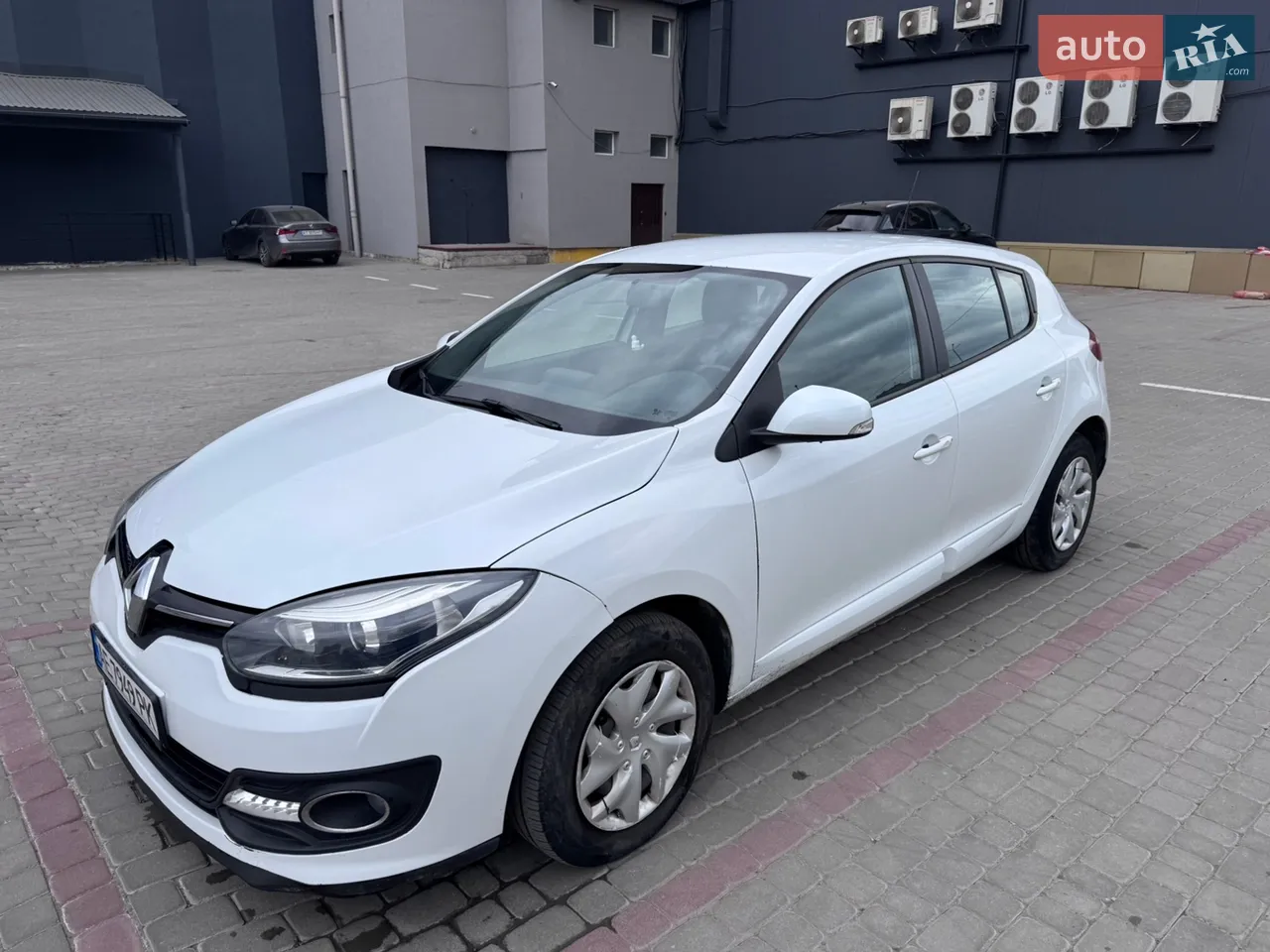 2013 Renault Megane - мініатюра 8