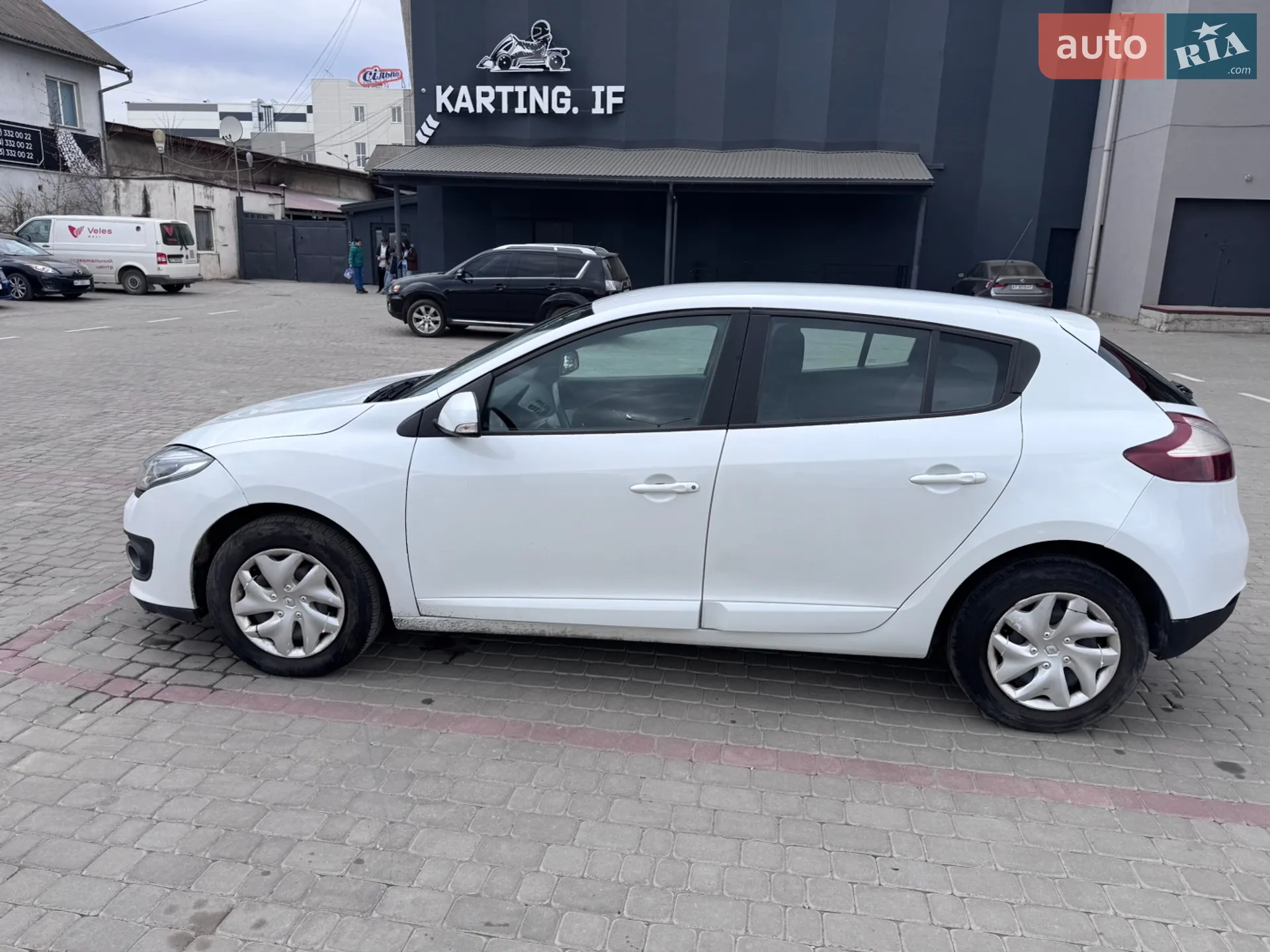 2014 Renault Megane - мініатюра 5