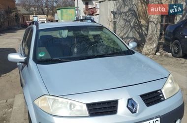 Универсал Renault Megane 2004 в Первомайске