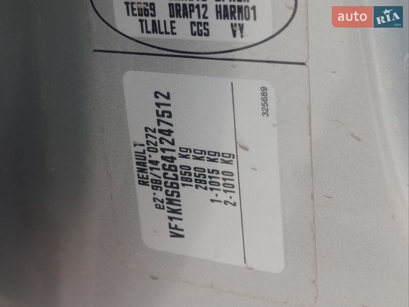 Универсал Renault Megane 2009 в Черновцах