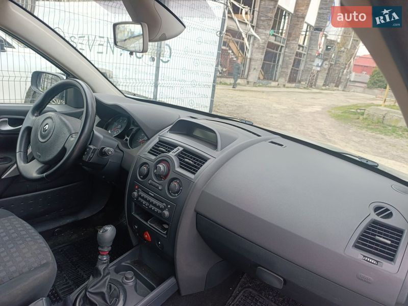 Универсал Renault Megane 2009 в Черновцах
