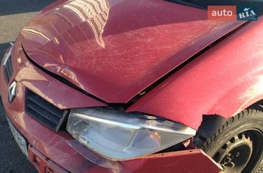 Хетчбек Renault Megane 2004 в Києві