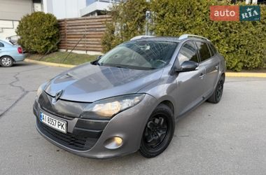 Универсал Renault Megane 2011 в Киеве