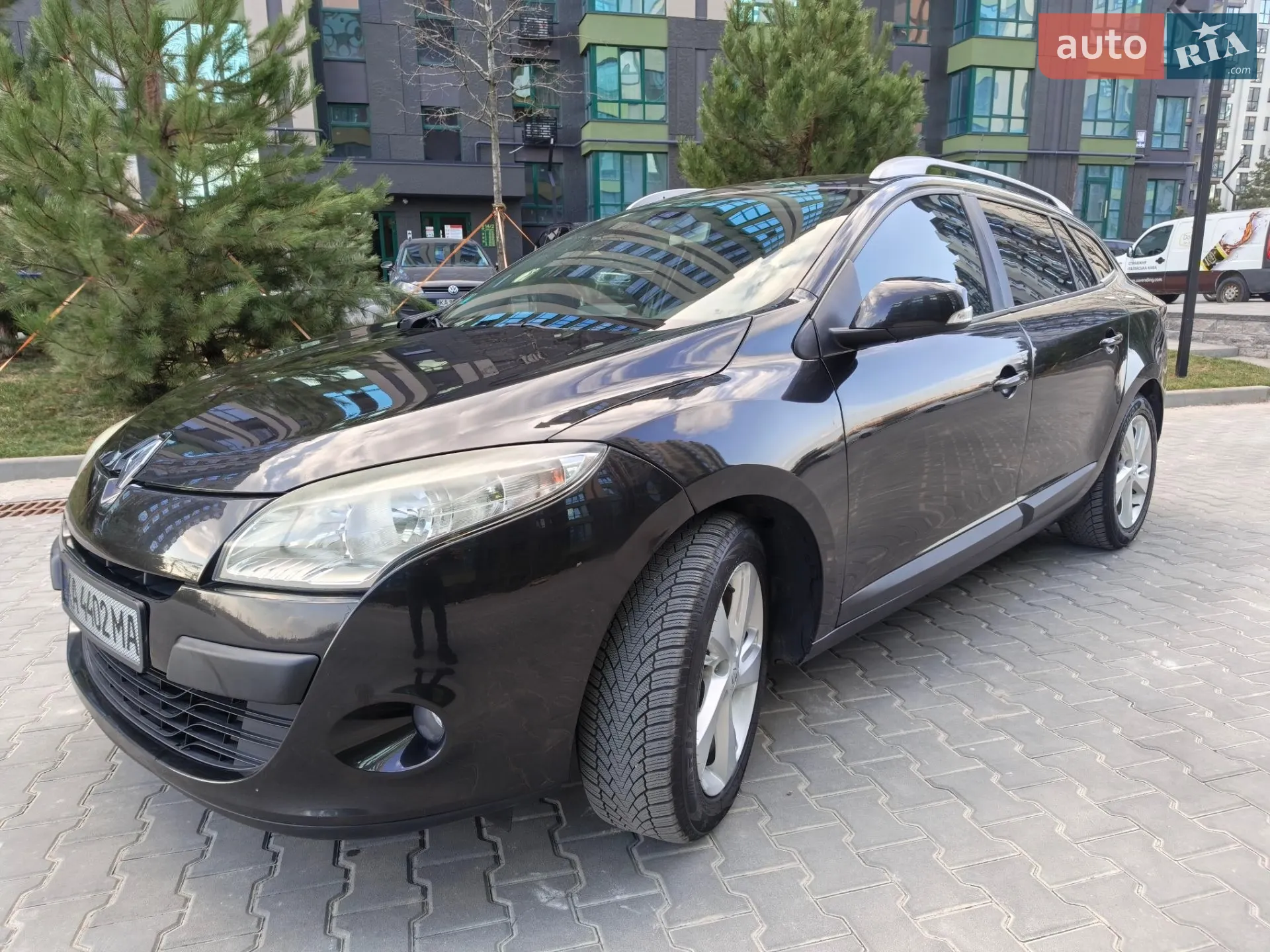 2010 Renault Megane - мініатюра 12