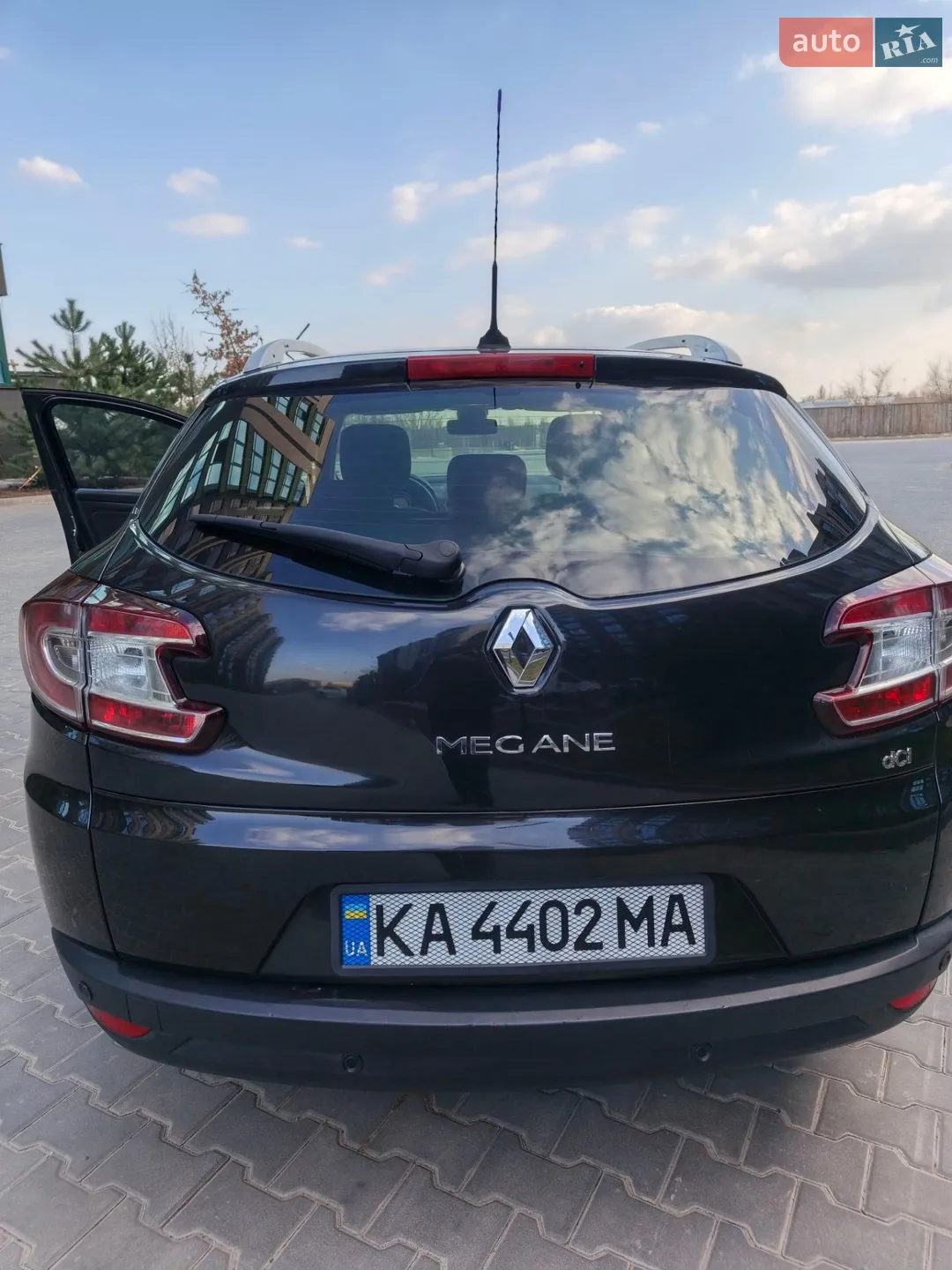 2010 Renault Megane - мініатюра 16