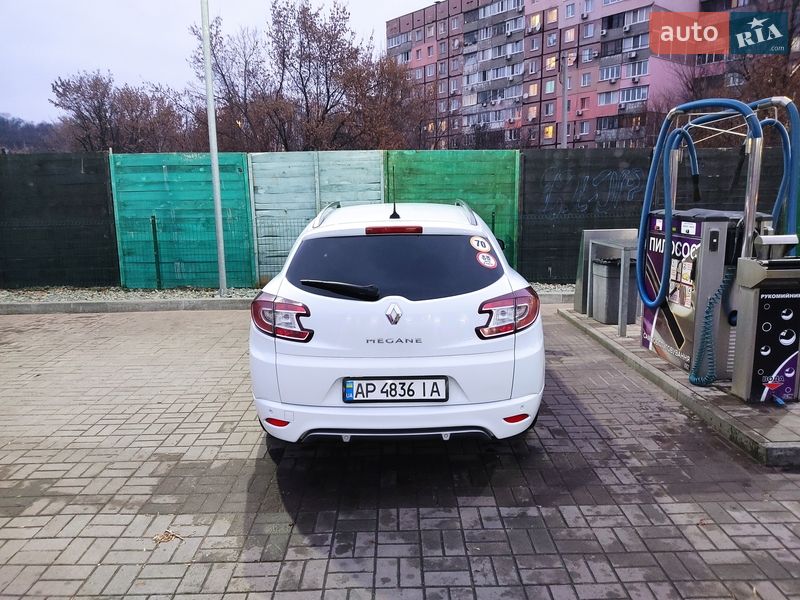 Универсал Renault Megane 2011 в Днепре