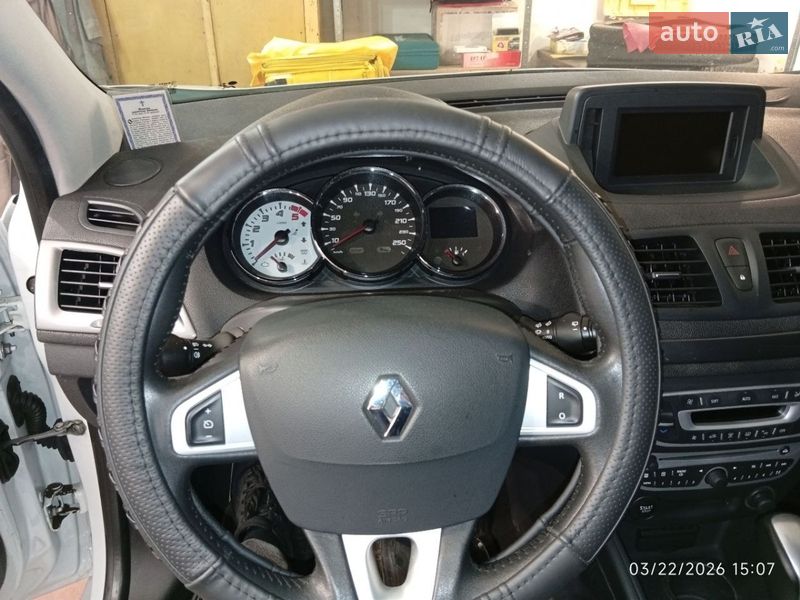Универсал Renault Megane 2011 в Днепре