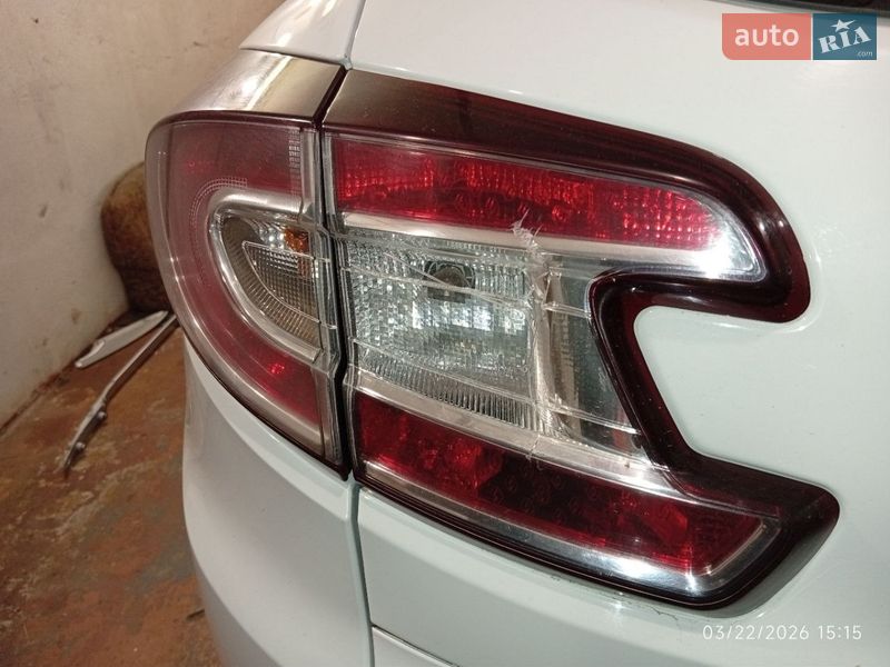 Универсал Renault Megane 2011 в Днепре