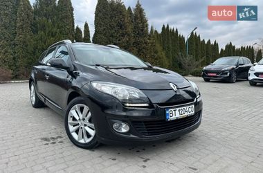 Универсал Renault Megane 2012 в Львове