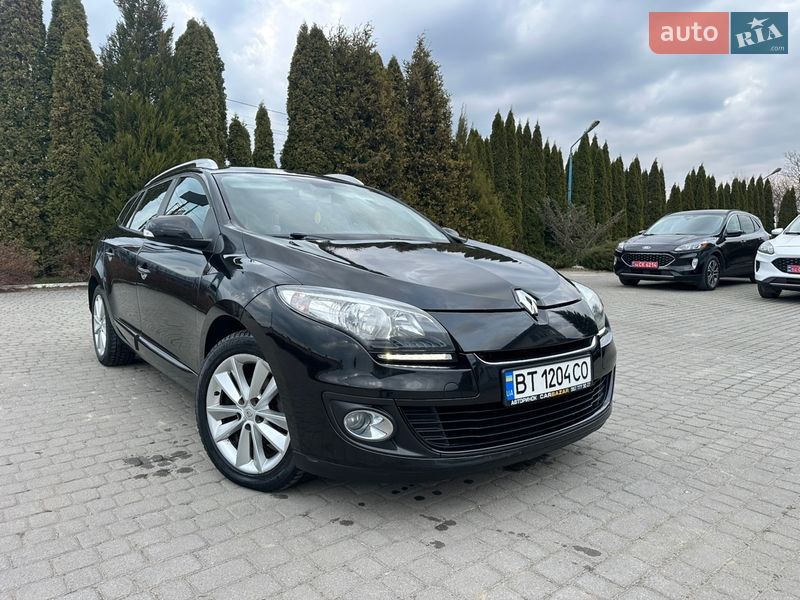 Універсал Renault Megane 2012 в Львові