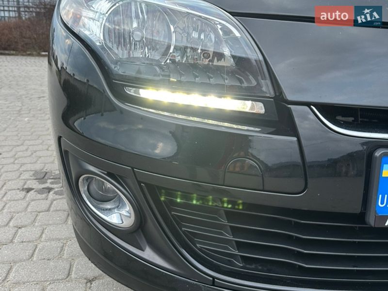 Універсал Renault Megane 2012 в Львові