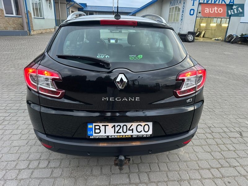 Універсал Renault Megane 2012 в Львові