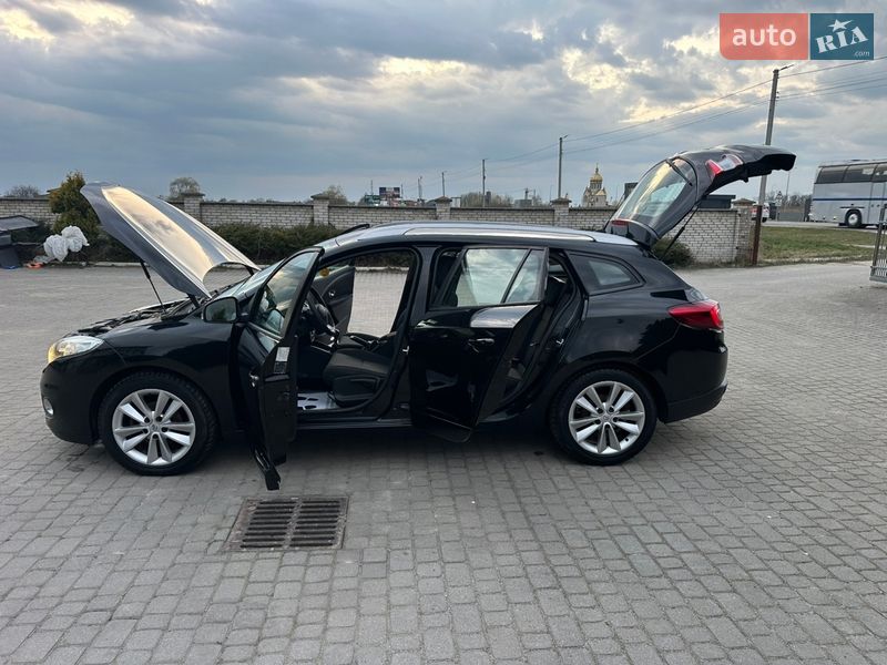 Універсал Renault Megane 2012 в Львові