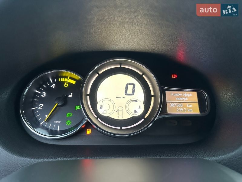 Універсал Renault Megane 2012 в Львові