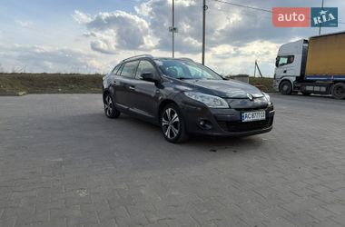 Универсал Renault Megane 2011 в Луцке