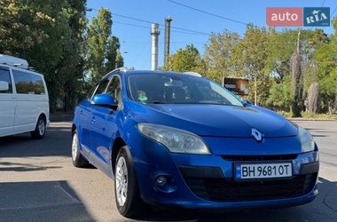 Універсал Renault Megane 2010 в Одесі