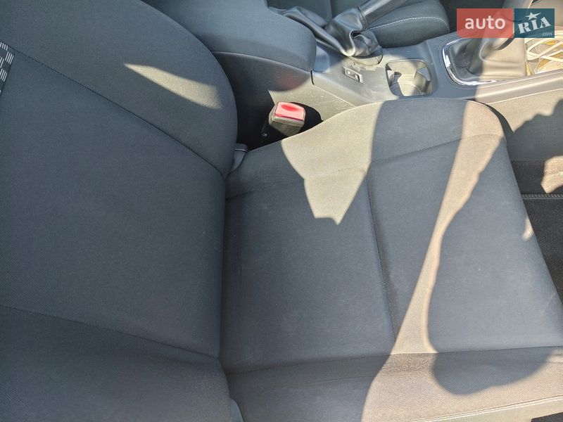 Хетчбек Renault Megane 2012 в Тернополі