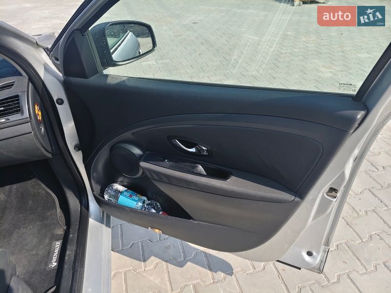 Хетчбек Renault Megane 2012 в Тернополі