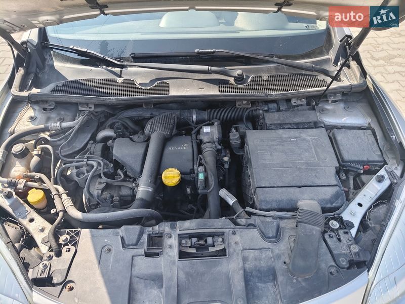 Хетчбек Renault Megane 2012 в Тернополі