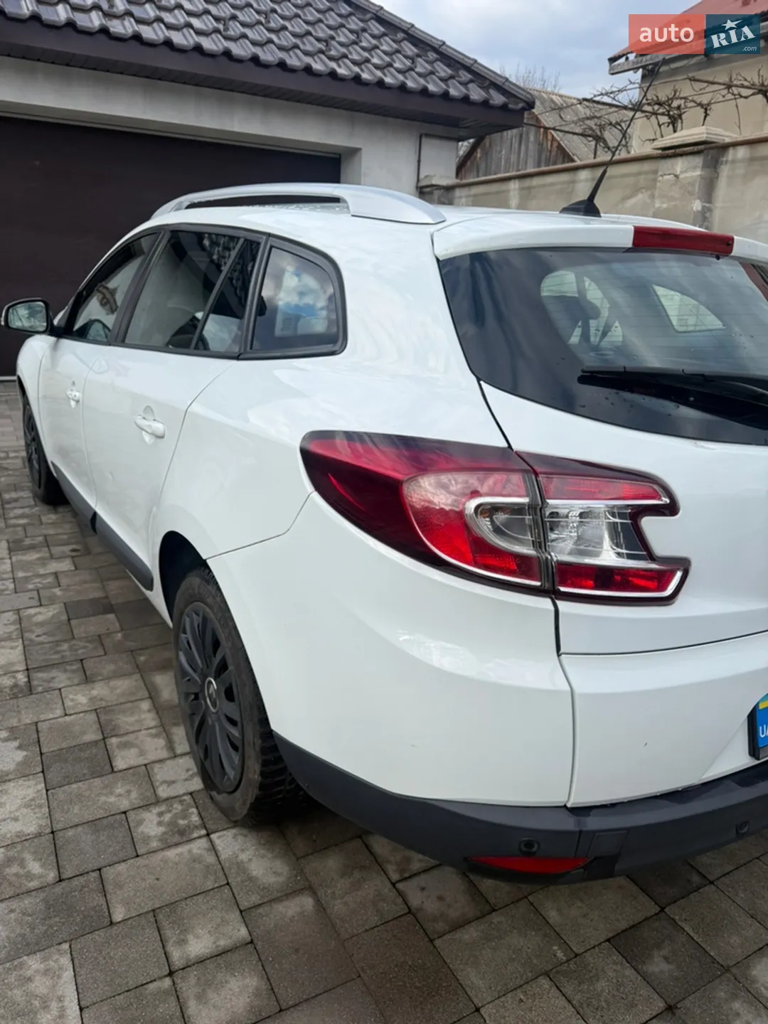 2013 Renault Megane - мініатюра 4