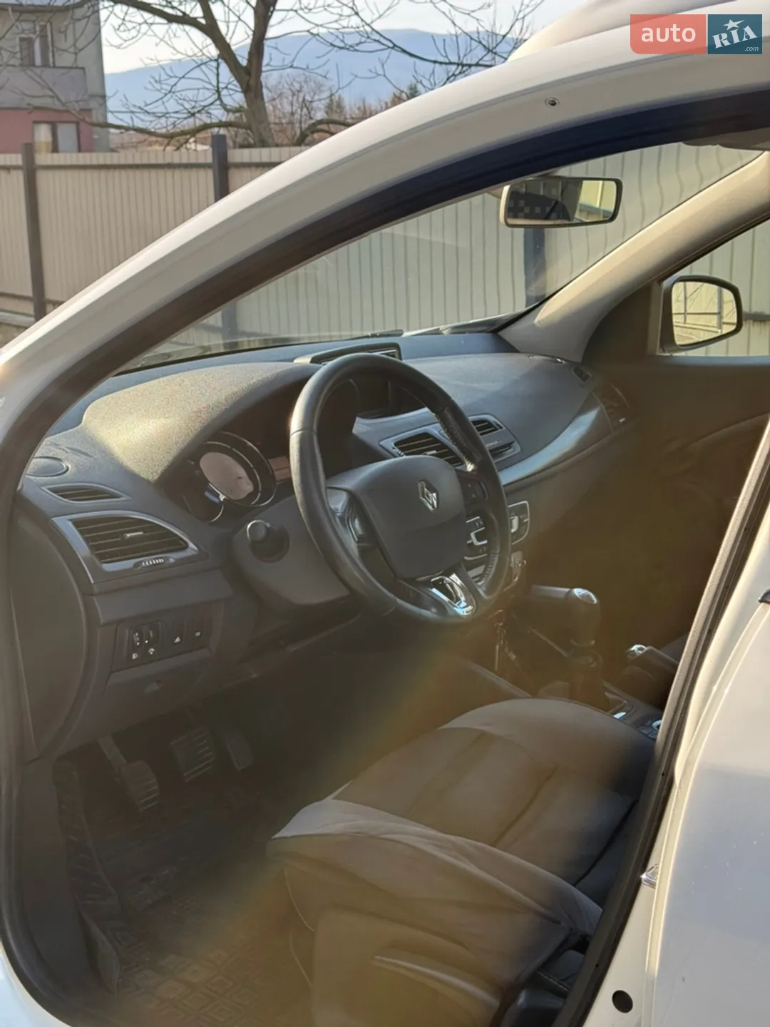 2013 Renault Megane - мініатюра 8