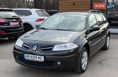 Універсал Renault Megane 2008 в Вінниці