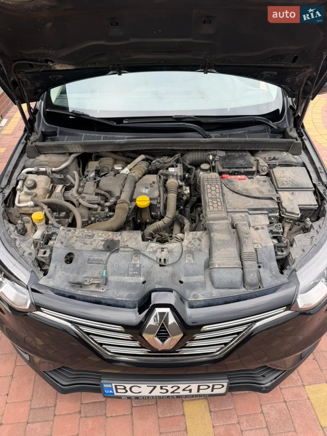 2017 Renault Megane - мініатюра 10