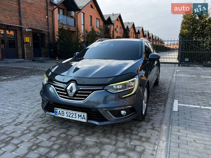 Renault Megane