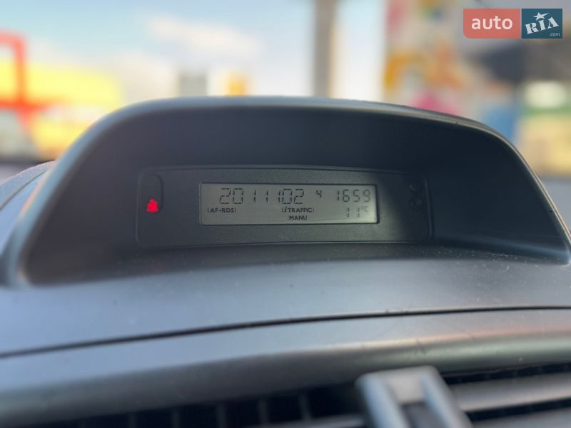 Седан Renault Megane 2007 в Киеве