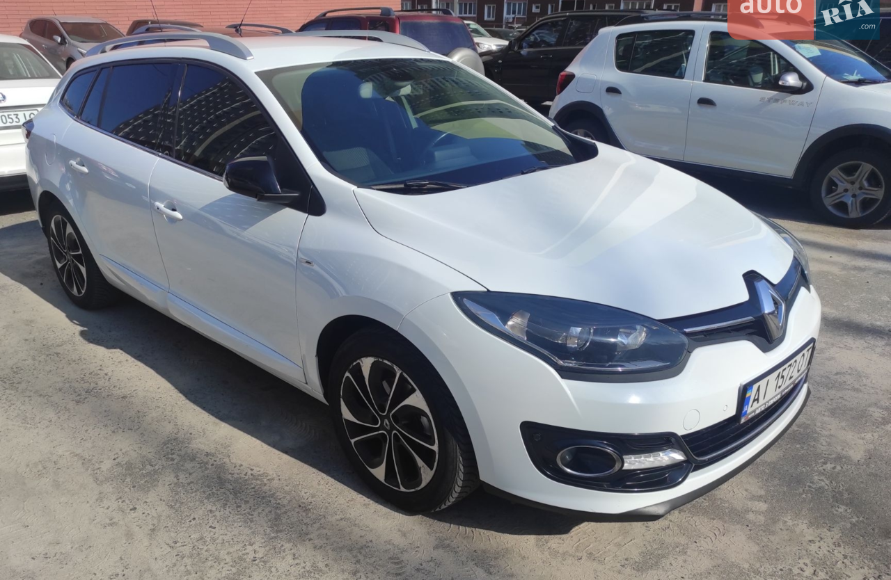 2013 Renault Megane - мініатюра 15